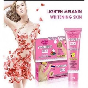 Magic Yogurt Underarm White Cream