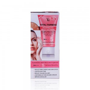 YC Total Fairness Advanced Multi Vitamin Cream 50ml