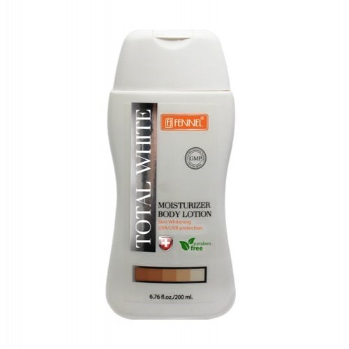 Fennel Total White Moisturizer Body Lotion 200ml | Products | B Bazar | A Big Online Market Place and Reseller Platform in Bangladesh