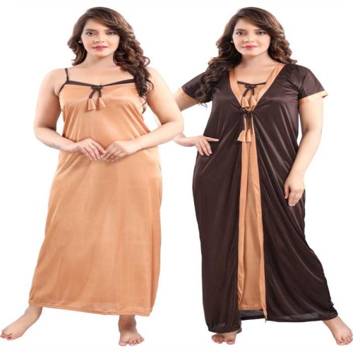 Full Length Women Robe Nighty-03 | Products | B Bazar | A Big Online Market Place and Reseller Platform in Bangladesh