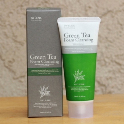Green Tea Foam Cleansing | Products | B Bazar | A Big Online Market Place and Reseller Platform in Bangladesh