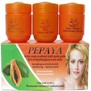 Papaya Ferment Whitening Day And Night Cream