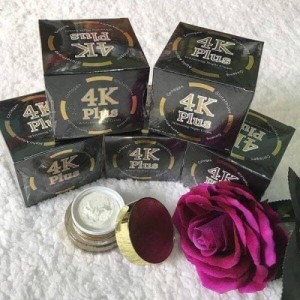 4k Plus Whitening Night Cream