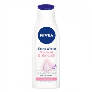 Nivea Extra White Radiant & Smooth 200ml