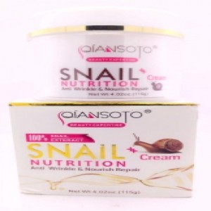 SNAIL NUTRITION ANTI WRINKLE AND NOURISH REPAIR CREAM