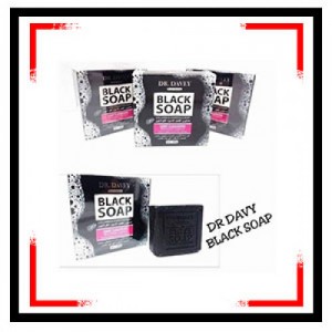 Dr Devy Black Soap