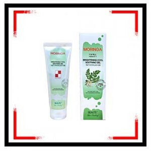 Moringa Brightening Cool Soothing Gel