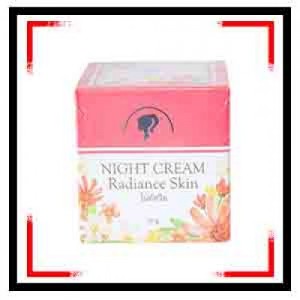 Night Cream Radiance Skin