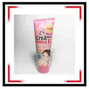 Creamy Bright Facial Foam 180g