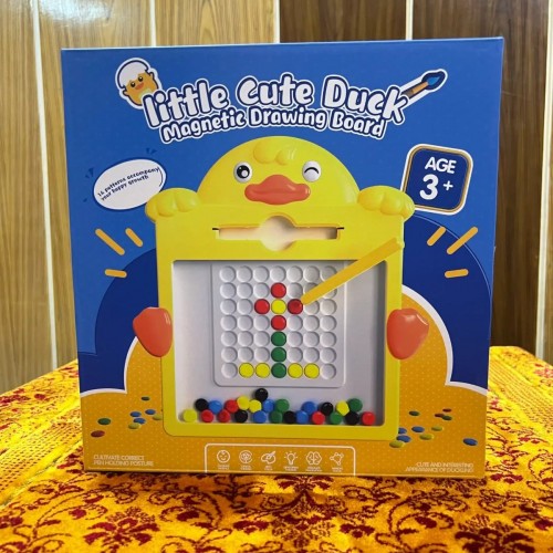 Little Cute Duck Magnetic Drawing Board | Products | B Bazar | A Big Online Market Place and Reseller Platform in Bangladesh