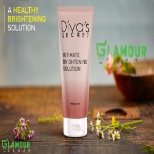 Divas secret intimate brightening solution