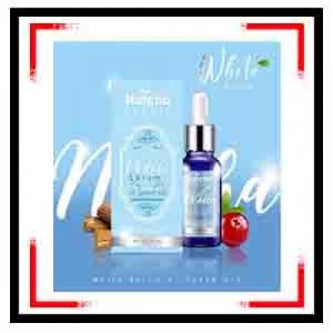 Natcha beaute White serum