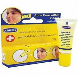 Argussy Acne Solution Removal Cream