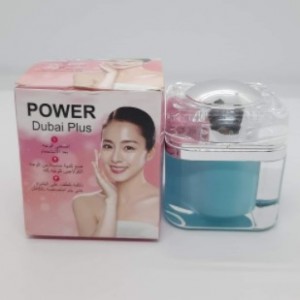 power dubai plus cream