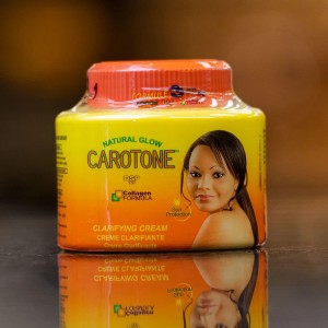 Carotone Natural Glow Clarifying Cream - The Best 3 In 1 Collagen Formula (330ml)