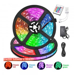 RGB Strip Light 16 fit 16 Colour