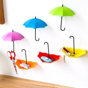 Umbrella hooks