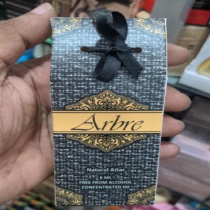 Arbre Natural Attar 6ml