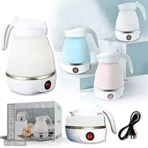 Folding Silicon Electronic kettle