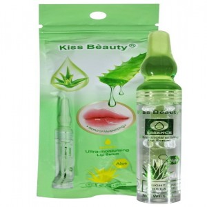 Kiss Beauty lip serum Aloe vera