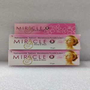 Miracle Shine And Glow Cream