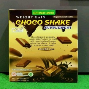 Weight Gain Choco shake supplement
