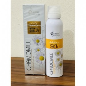 Chamomile Whitening Spray Sunscreen/Sunblock 200ml