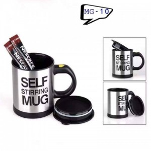 Self string mug