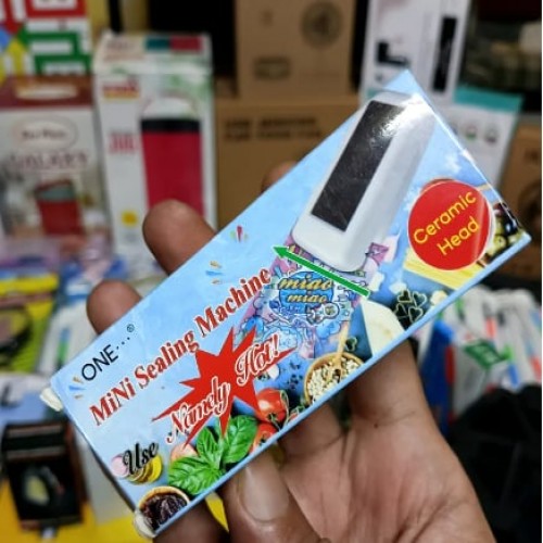 Mini Portable Hand Press Plastic Bag Heat Sealer  Sealing Machine | Products | B Bazar | A Big Online Market Place and Reseller Platform in Bangladesh