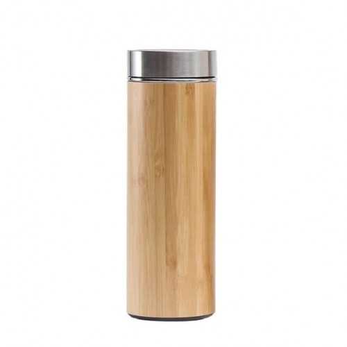 Eco-Friendly Bamboo Water Bottles 500ml | Products | B Bazar | A Big Online Market Place and Reseller Platform in Bangladesh