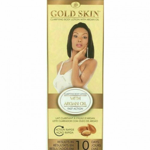 Gold Skin Fast action Clarifying Body Lotion with Argan Oil 450ml | Products | B Bazar | A Big Online Market Place and Reseller Platform in Bangladesh