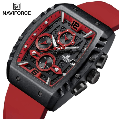 Naviforce 8025 – Red | Products | B Bazar | A Big Online Market Place and Reseller Platform in Bangladesh