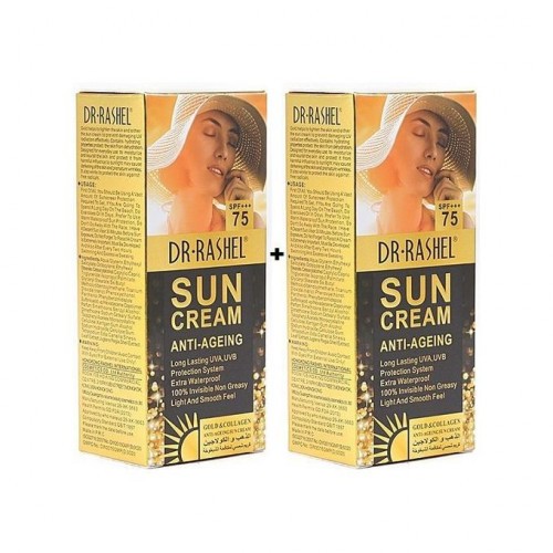 DR.RASHEL Sun Cream Anti Aging | Products | B Bazar | A Big Online Market Place and Reseller Platform in Bangladesh