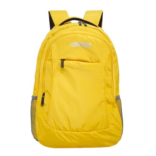 American Tourister Backpack Yellow | Products | B Bazar | A Big Online Market Place and Reseller Platform in Bangladesh