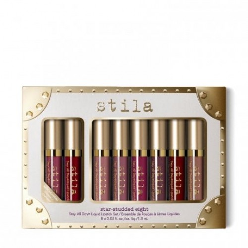 Stila Lip Gloss 8 Piece | Products | B Bazar | A Big Online Market Place and Reseller Platform in Bangladesh