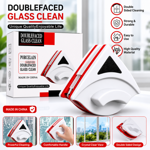 Magnetic Double-Sided Window Cleaner | Efficient Glass Cleaning Tool | Products | B Bazar | A Big Online Market Place and Reseller Platform in Bangladesh