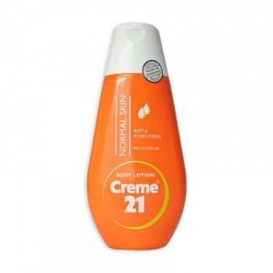 Creme 21 Body Lotion Normal Skin 250ml