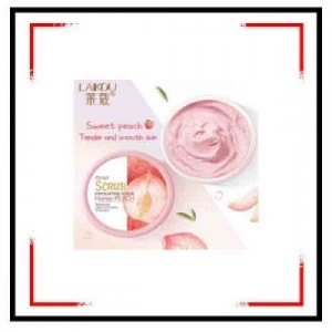 Fenvi Exfoliating Scrub Honey Peach