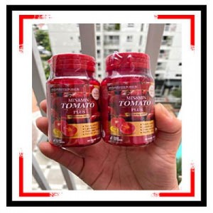 Min&min Tomato Plus Whitening