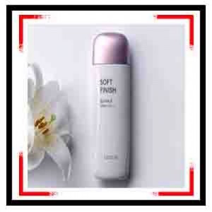 Missha Soft Finish Sun Milk