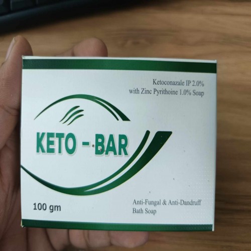 Keto Bar Anti Fungal and Anti Dandruff Bath Soap | Products | B Bazar | A Big Online Market Place and Reseller Platform in Bangladesh