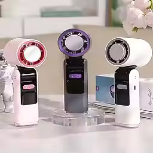 Blink Handheld Fan (Model K801)- Black | Products | B Bazar | A Big Online Market Place and Reseller Platform in Bangladesh