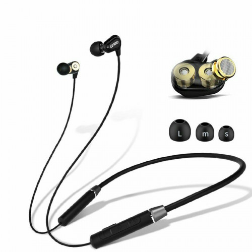 Lenovo HE08 Wireless Neckband - | Products | B Bazar | A Big Online Market Place and Reseller Platform in Bangladesh