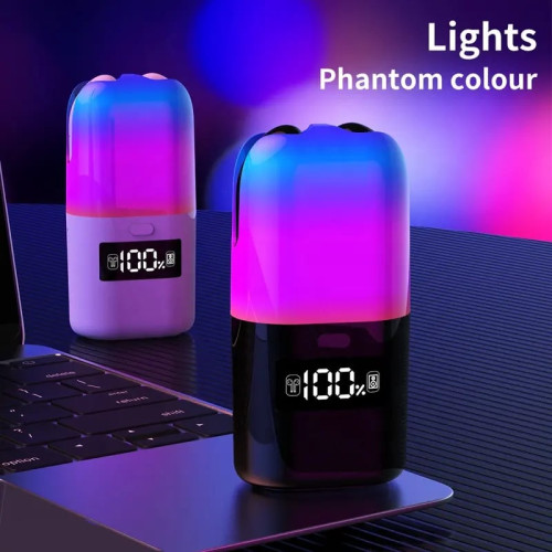 TF23 Pro Wireless Earphones 2 in 1 Colorful RGB Lighting Desktop Speaker TWS Earbuds Hands-free Calling Portable Sports Headset | Products | B Bazar | A Big Online Market Place and Reseller Platform in Bangladesh