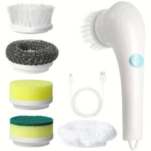 5 in 1 Electric Cleaning Brush