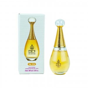 Mini Brand Collection No. 318 Eau De Perfume For Men & Women