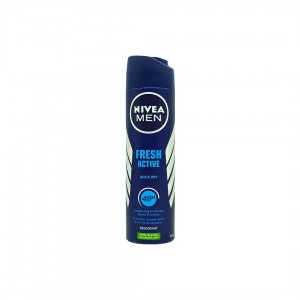 Nivea Men Fresh Active Quick Dry Deodorant