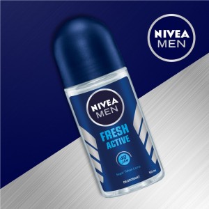 Nivea Men Deodorant Fresh Active Roll On 50ml