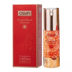 OSUFI Dragon Blood Oinment Concealment Brightening Skin Moisturizing Face Repair Cream