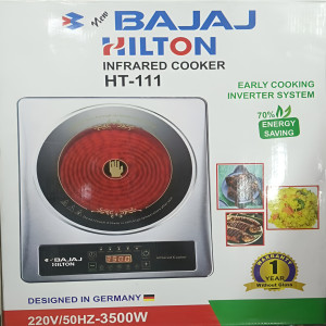 Bajaj Hilton Infrared Cooker HT-111